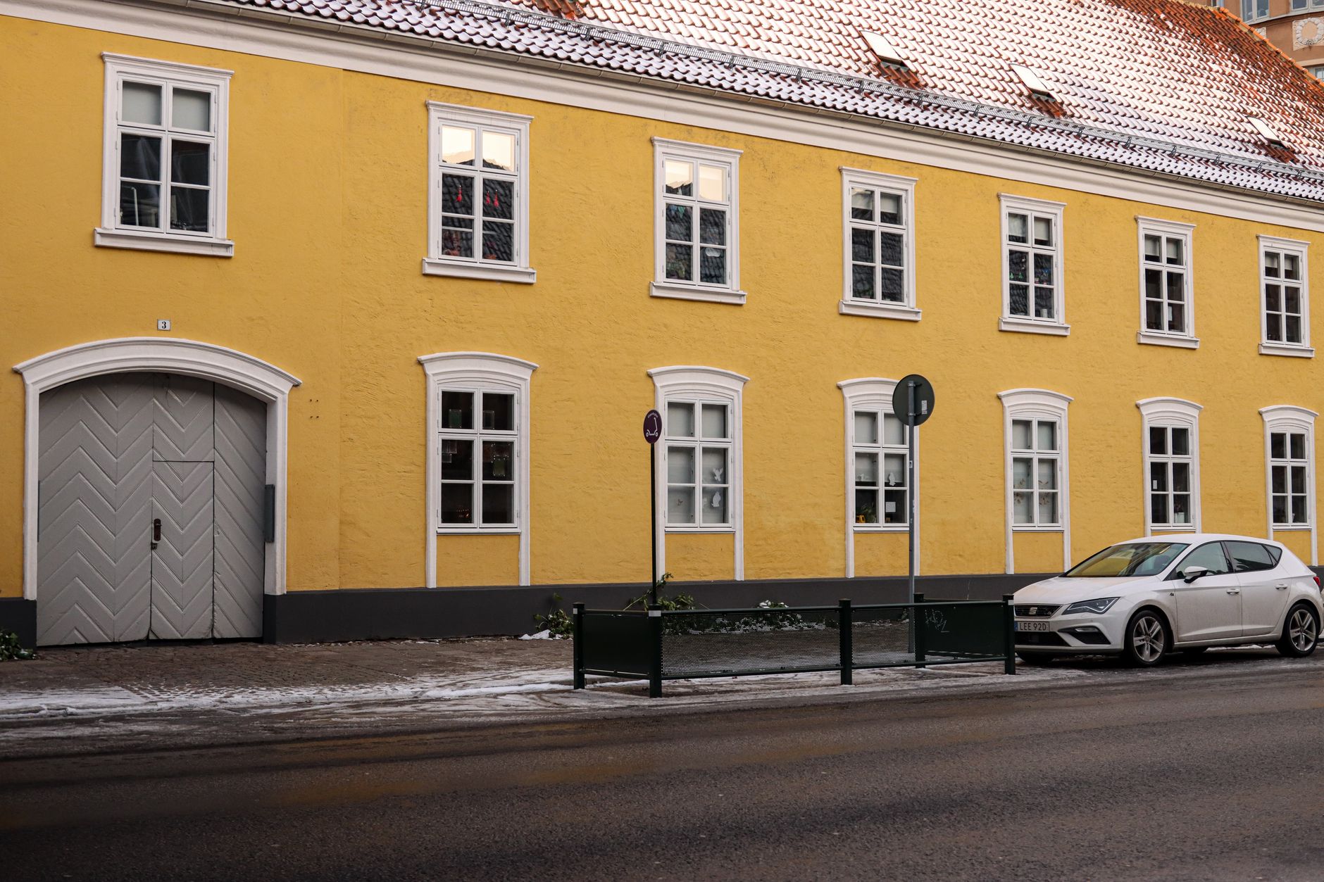 Ændring af kollektiv overenskomst : mulighed
