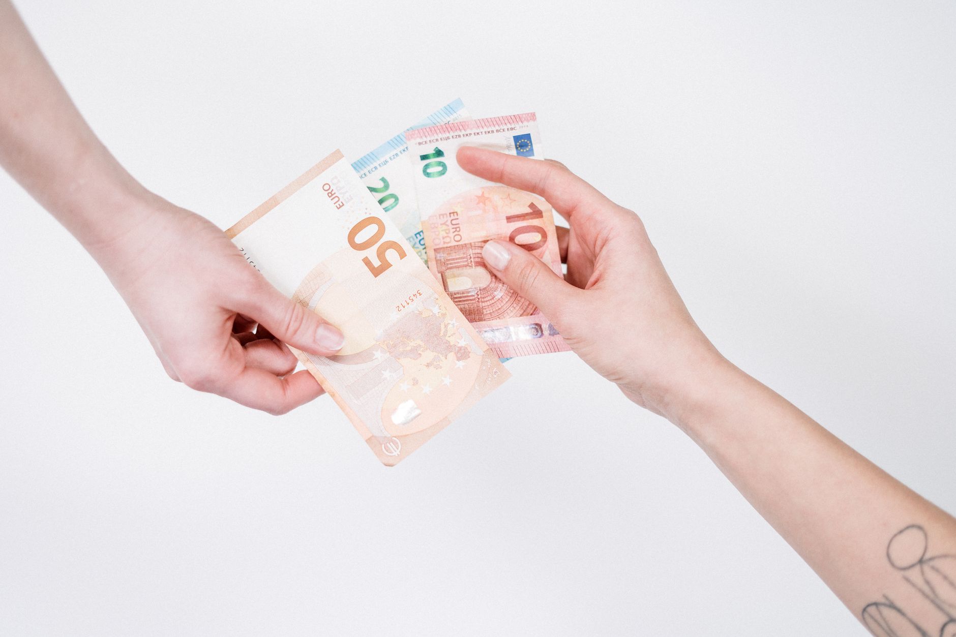 Negociar el salario después de una promoción interna