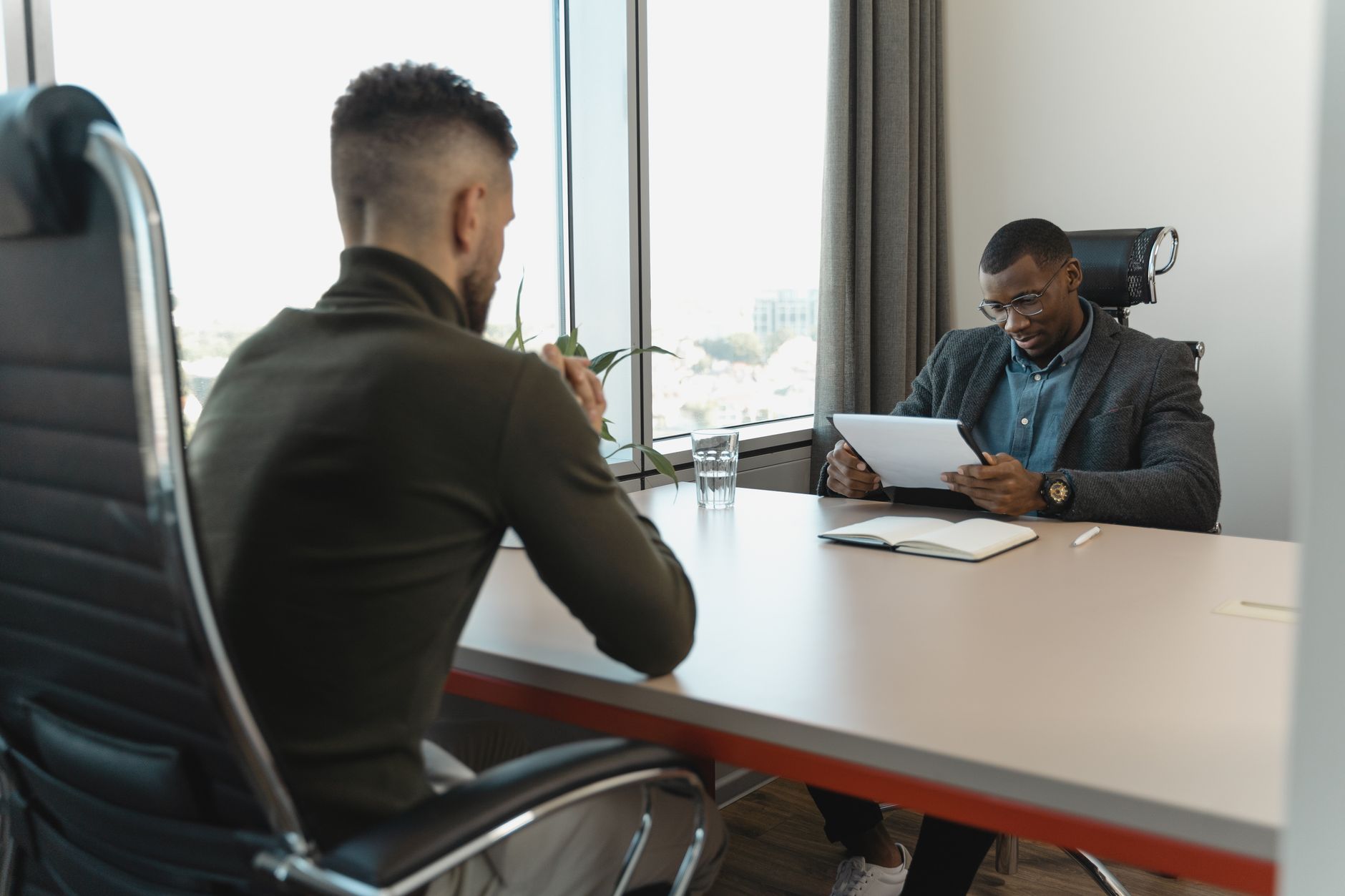 Salary negotiation in the medical and paramedical sector