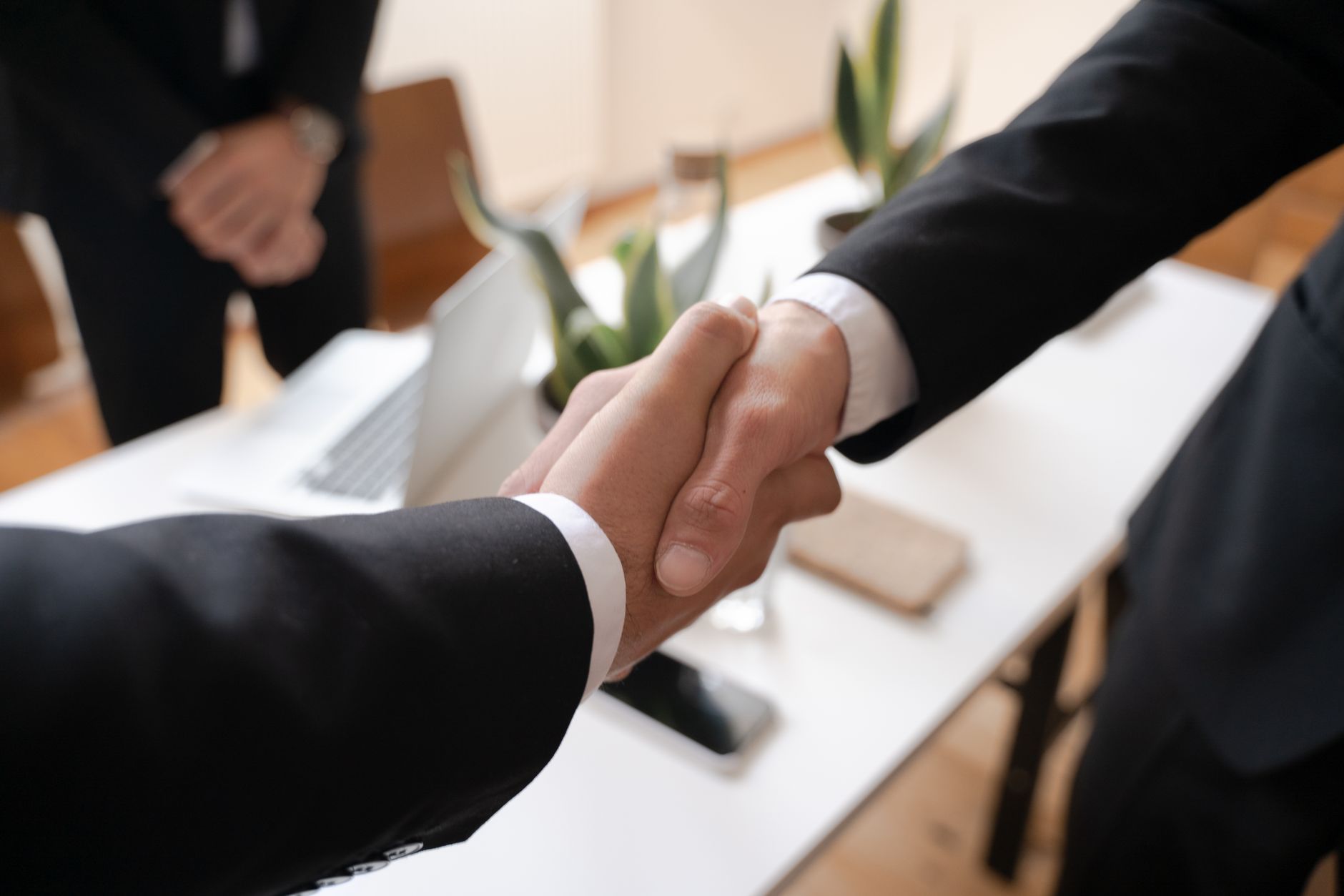 Negotiating salary during a career change