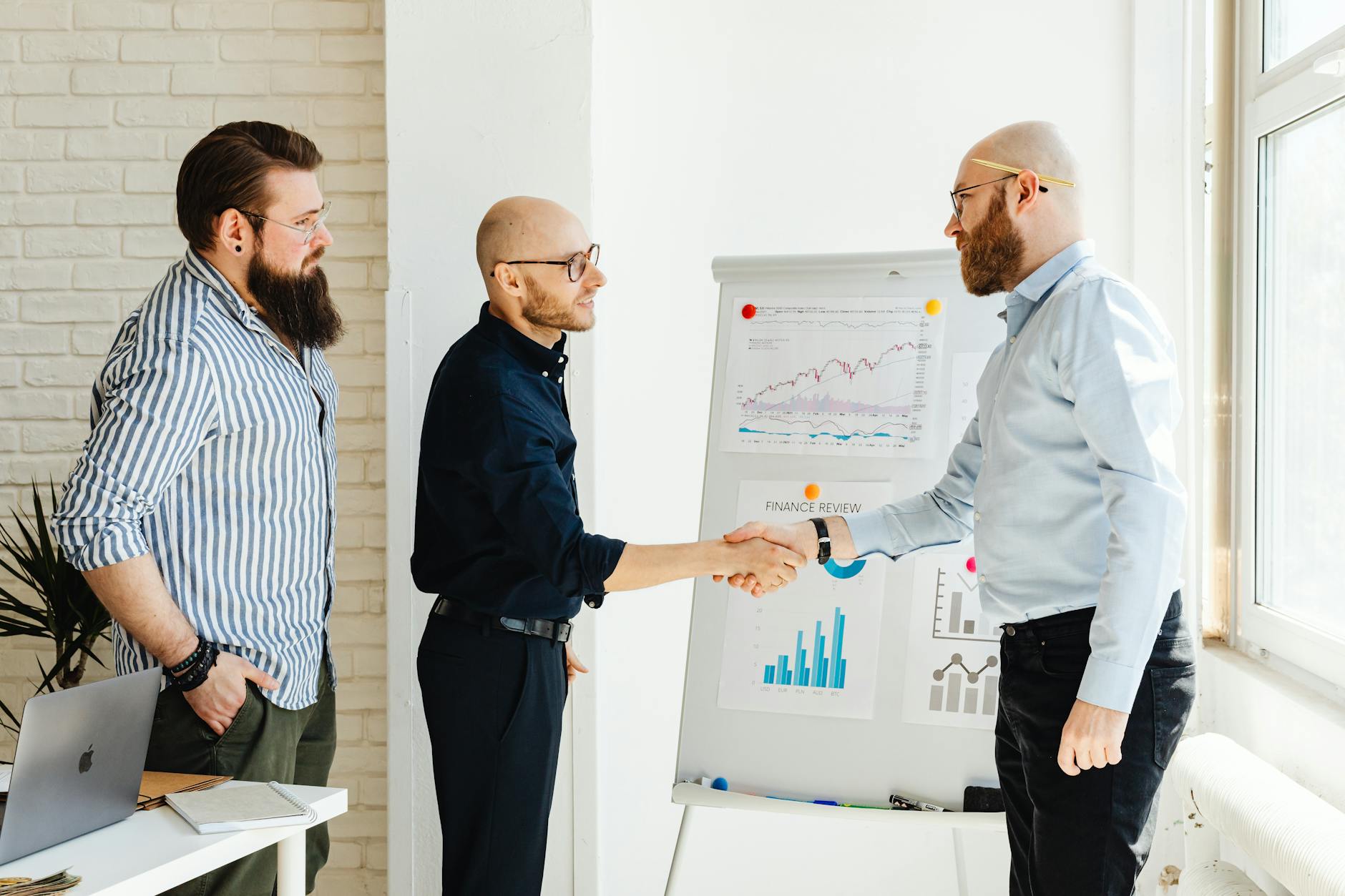 Argumentaire structuré : plan de présentation