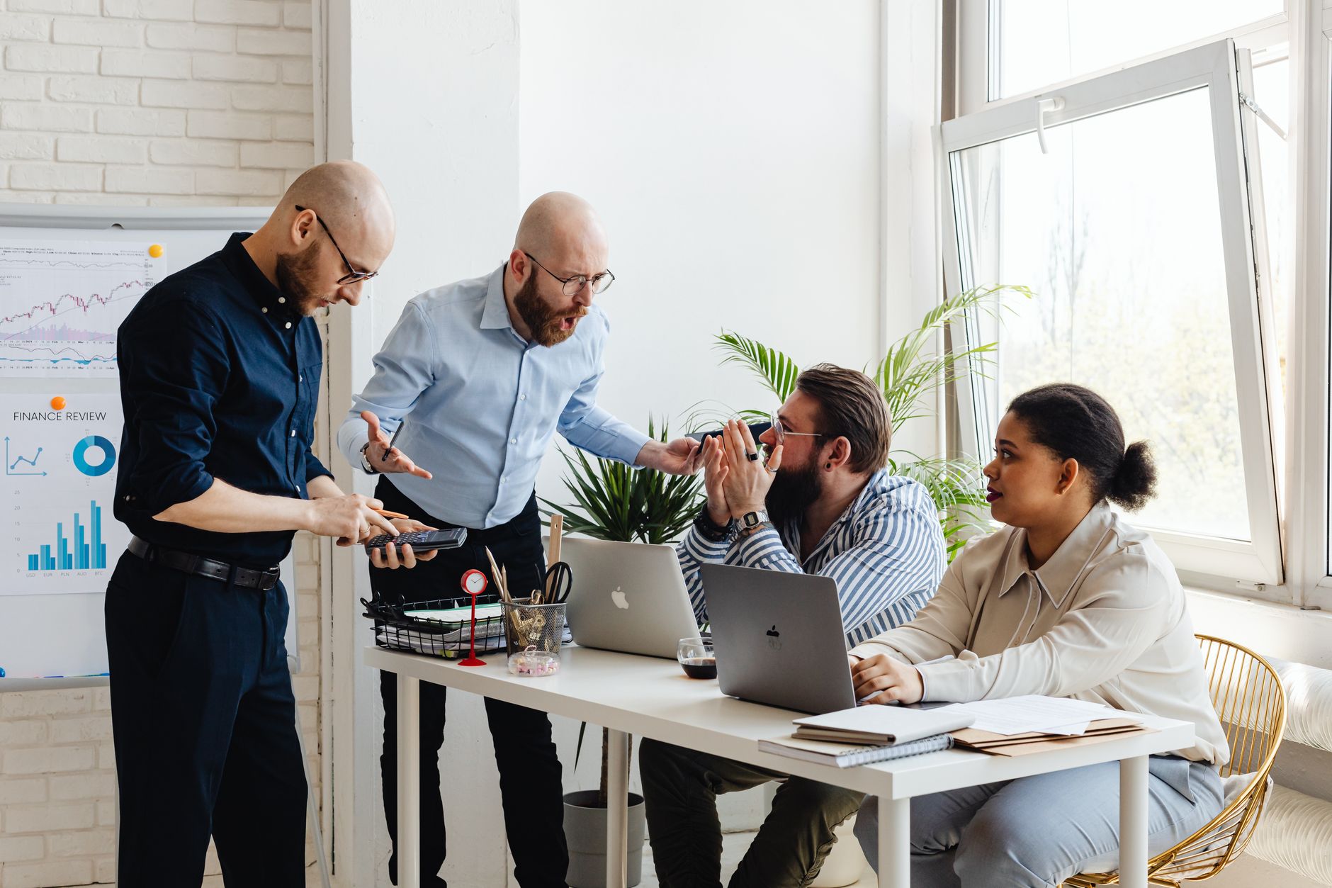 Gestione del team : argomento per aumento