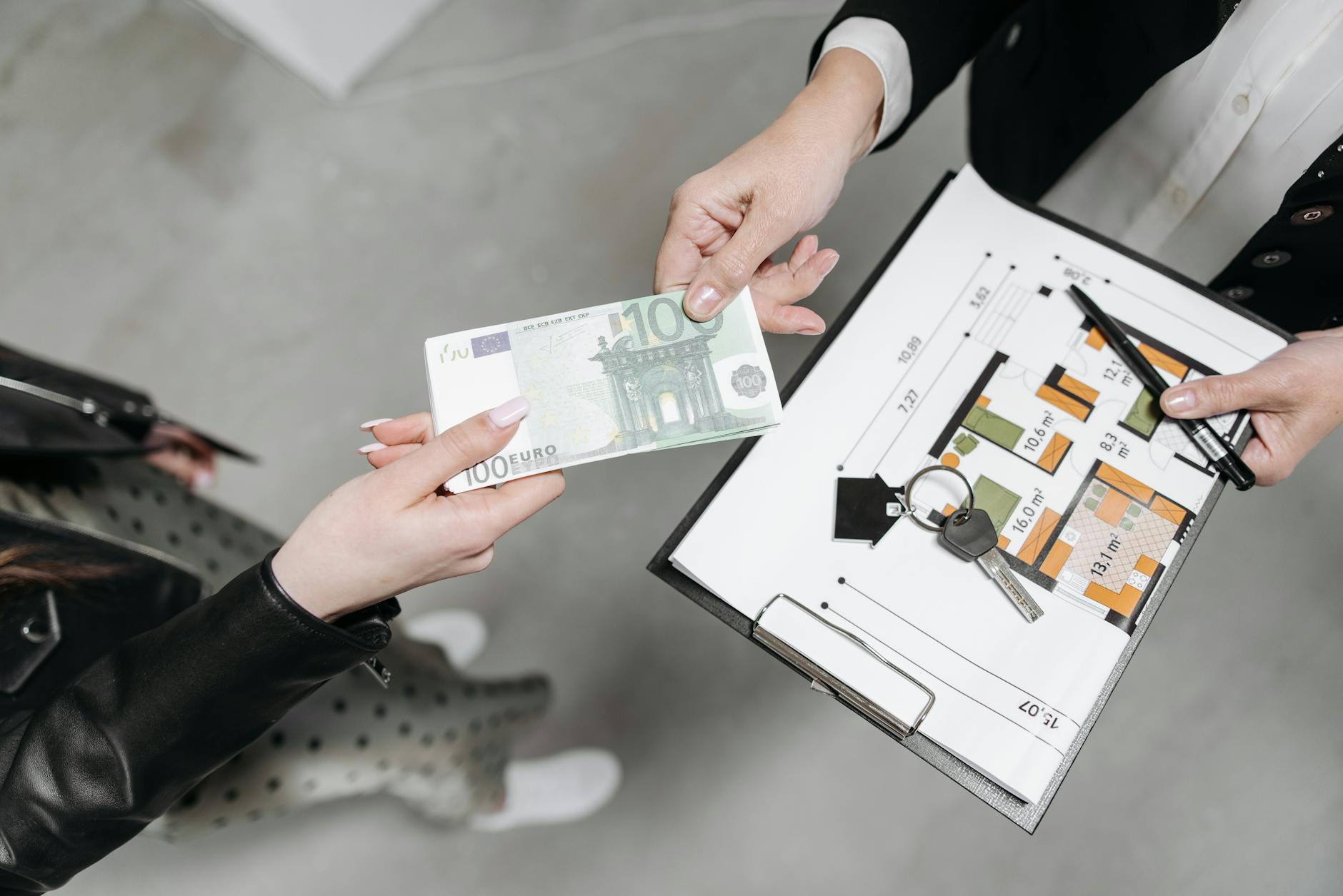 Negoziare il salario per la riconversione professionale