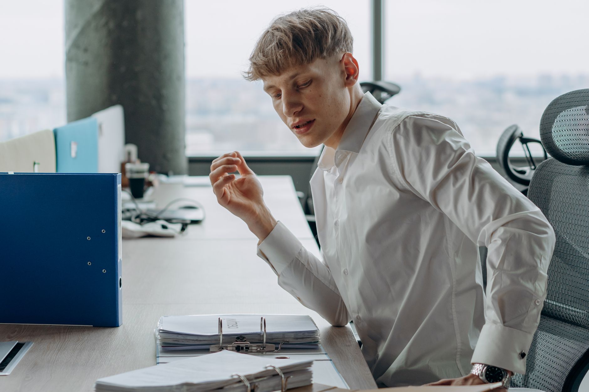 Aumento e carico di lavoro supplementare