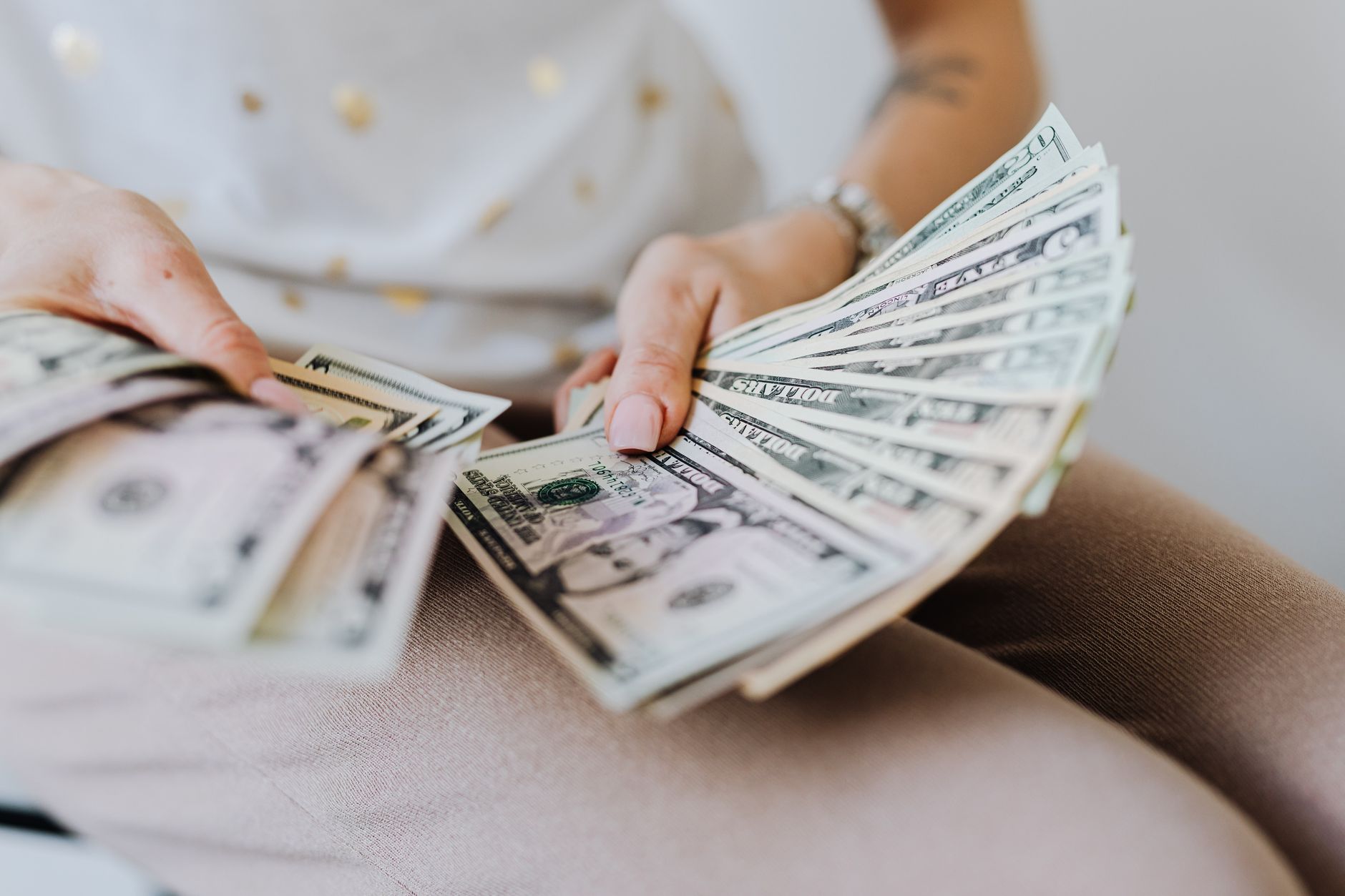 Negotiate salary without an annual review