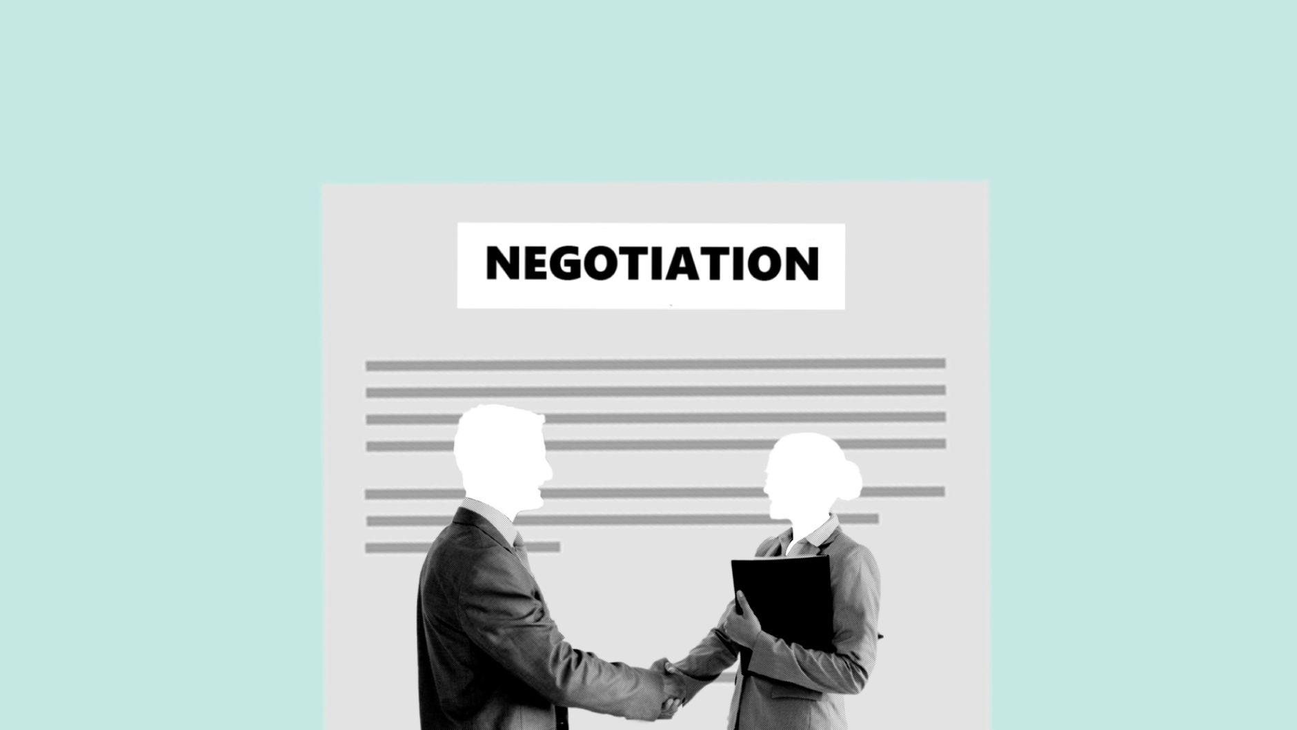 Negociar el salario al pasar de un contrato de aprendizaje a un contrato indefinido