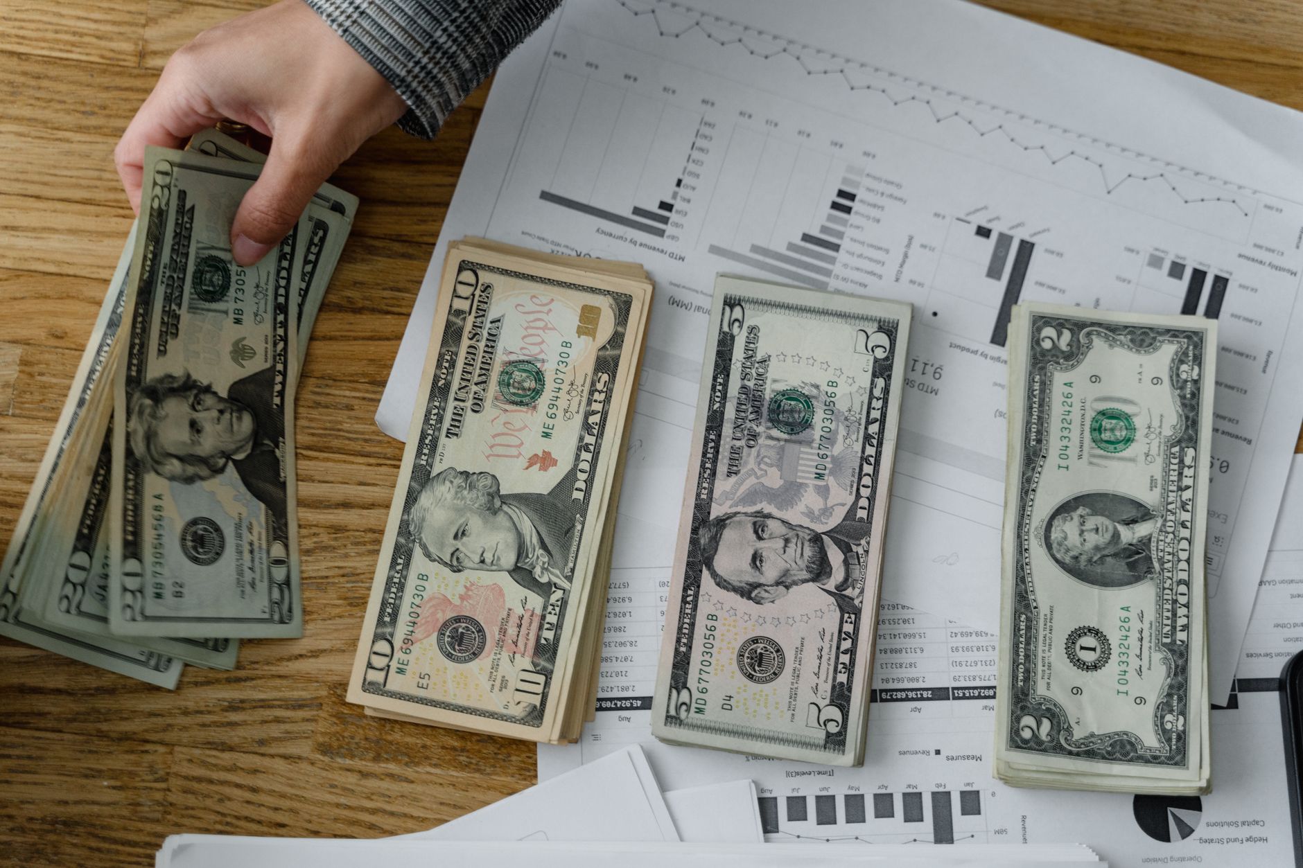 Negotiate salary for competitor buyout