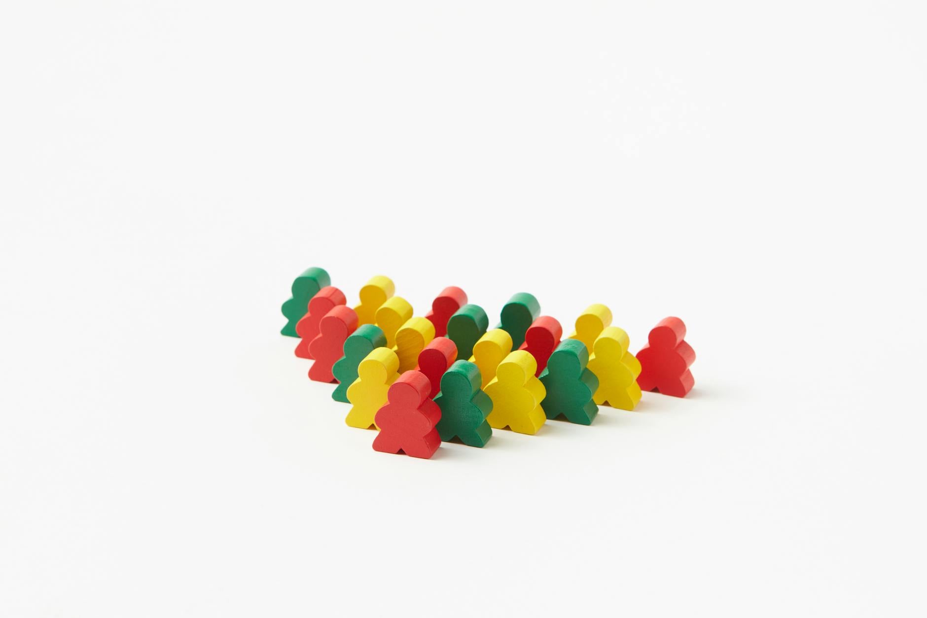 Collective vs. individual increase : differences