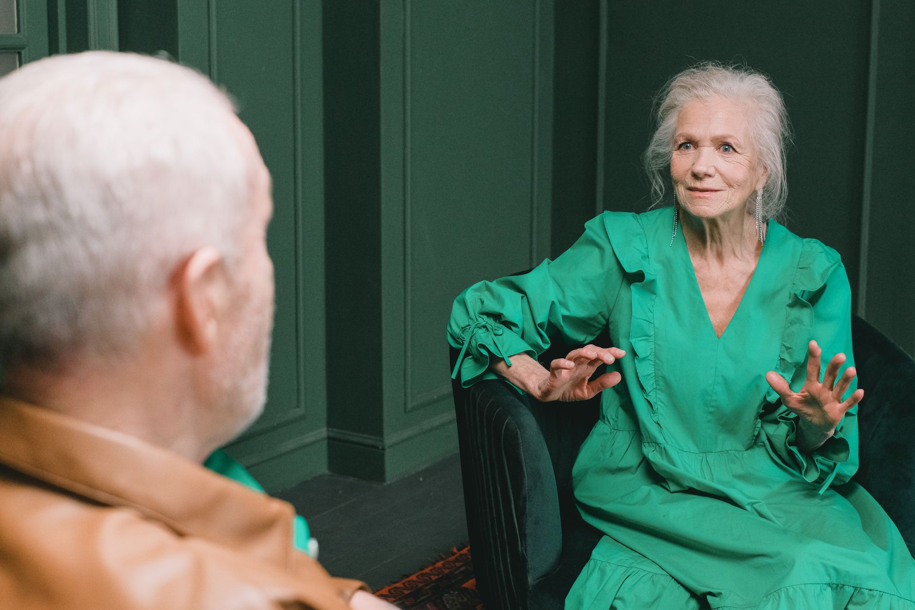 Senior +50 år : værdsæt erfaring