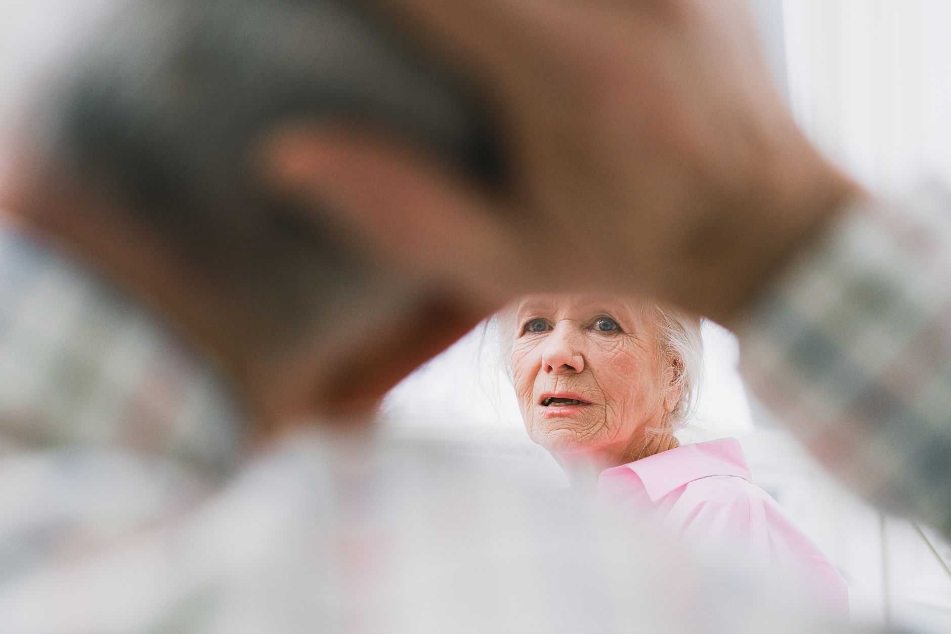 Seniorit 50+ : arvostaa kokemusta