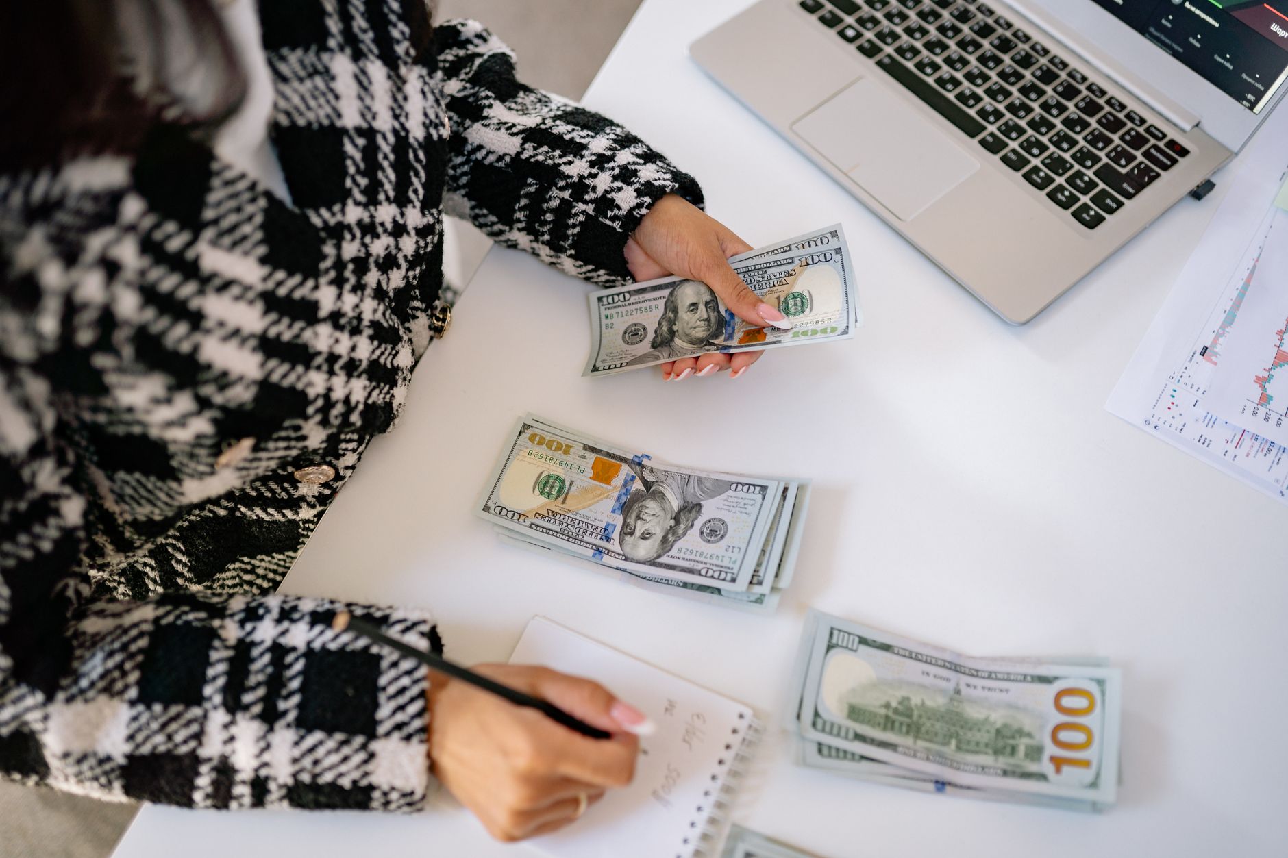 Salary negotiation creation department