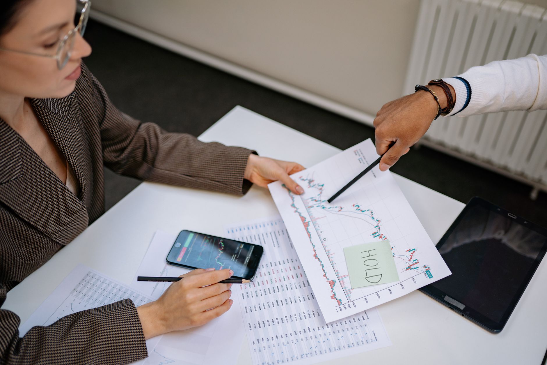 Colega ganha mais : argumento para negociação ?