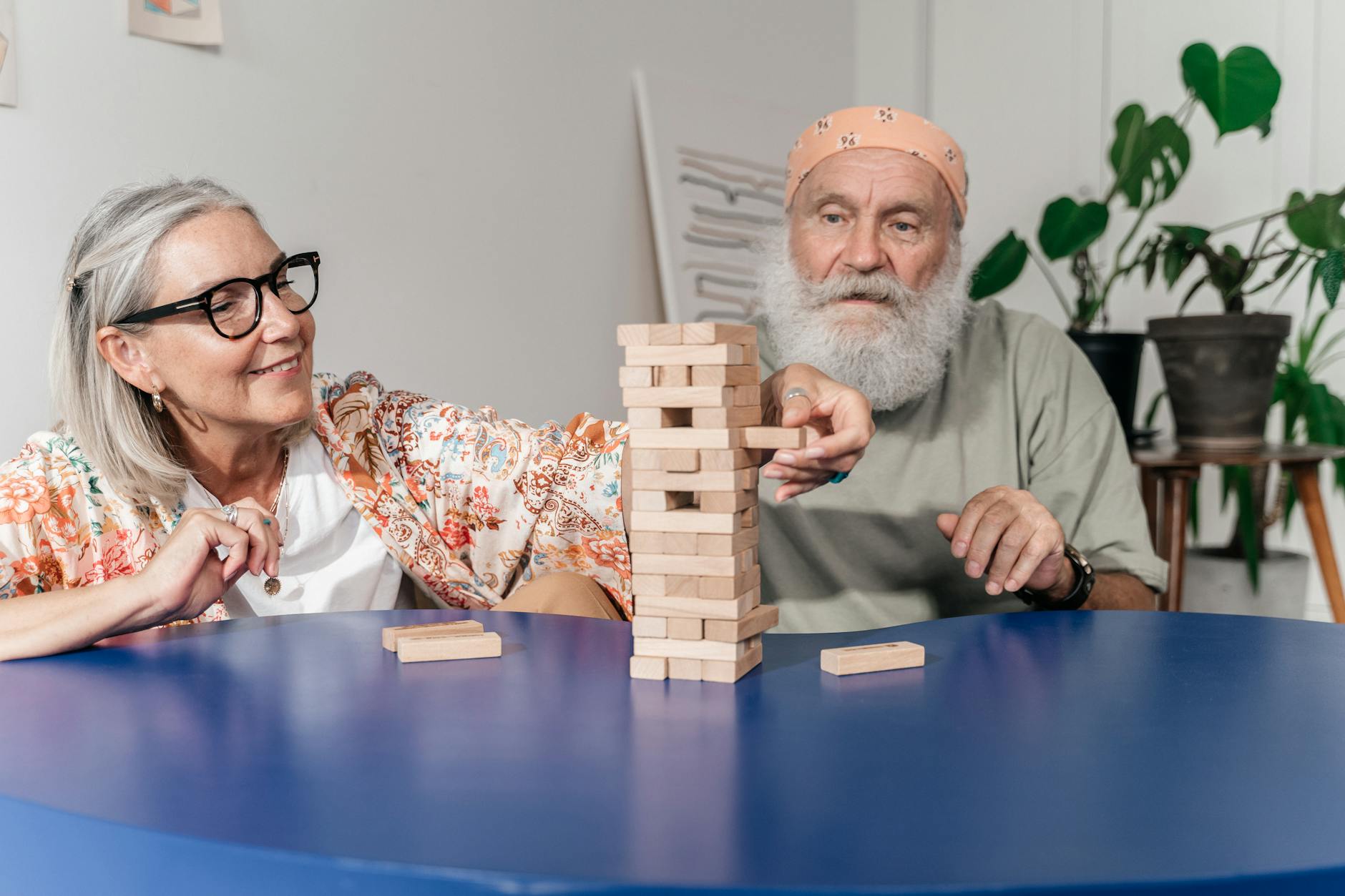 Senior +50 Jahre : Erfahrung hervorheben