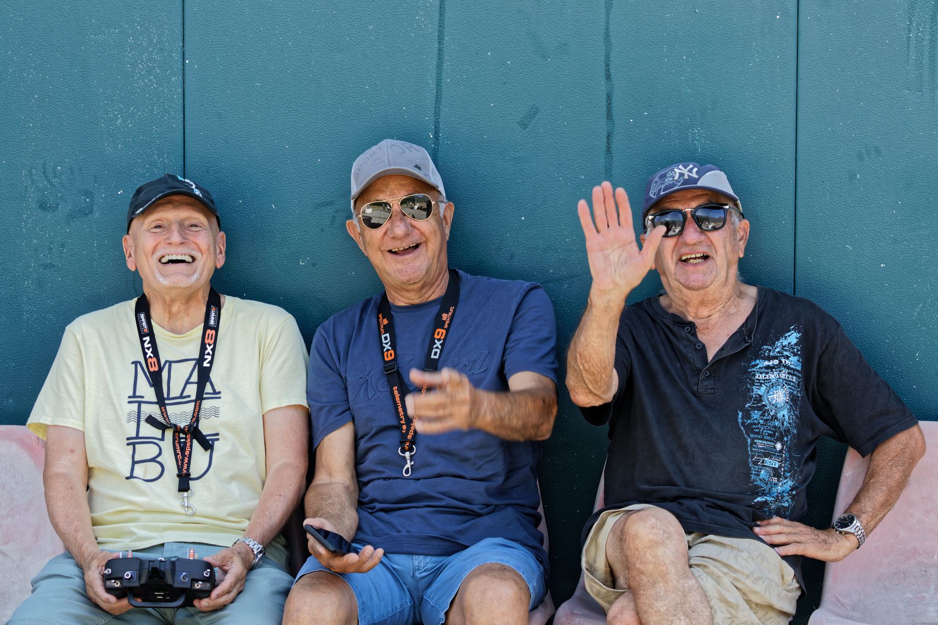 Senior +50 years : showcase experience